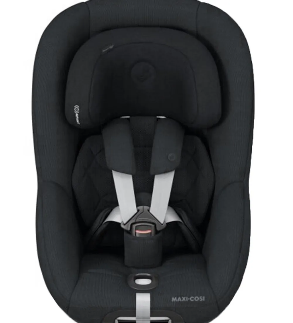 Autostole-Maxi-Cosi Autostol - Pearl 360 Pro - Authentic Black