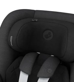 Autostole-Maxi-Cosi Autostol - Pearl 360 Pro - Authentic Black