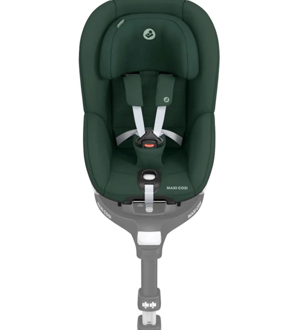 Autostole-Maxi-Cosi Autostol - Pearl 360 2 - Authentic Green