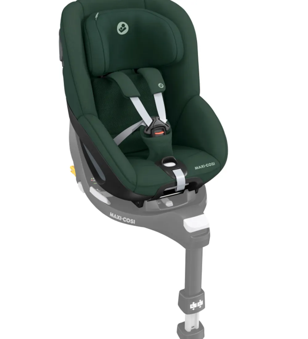 Autostole-Maxi-Cosi Autostol - Pearl 360 2 - Authentic Green