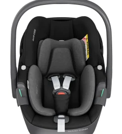 Maxi-Cosi Autostole*Autostol - Pebble 360 - Essential Black
