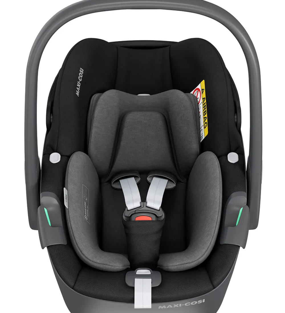 Maxi-Cosi Autostole*Autostol - Pebble 360 - Essential Black