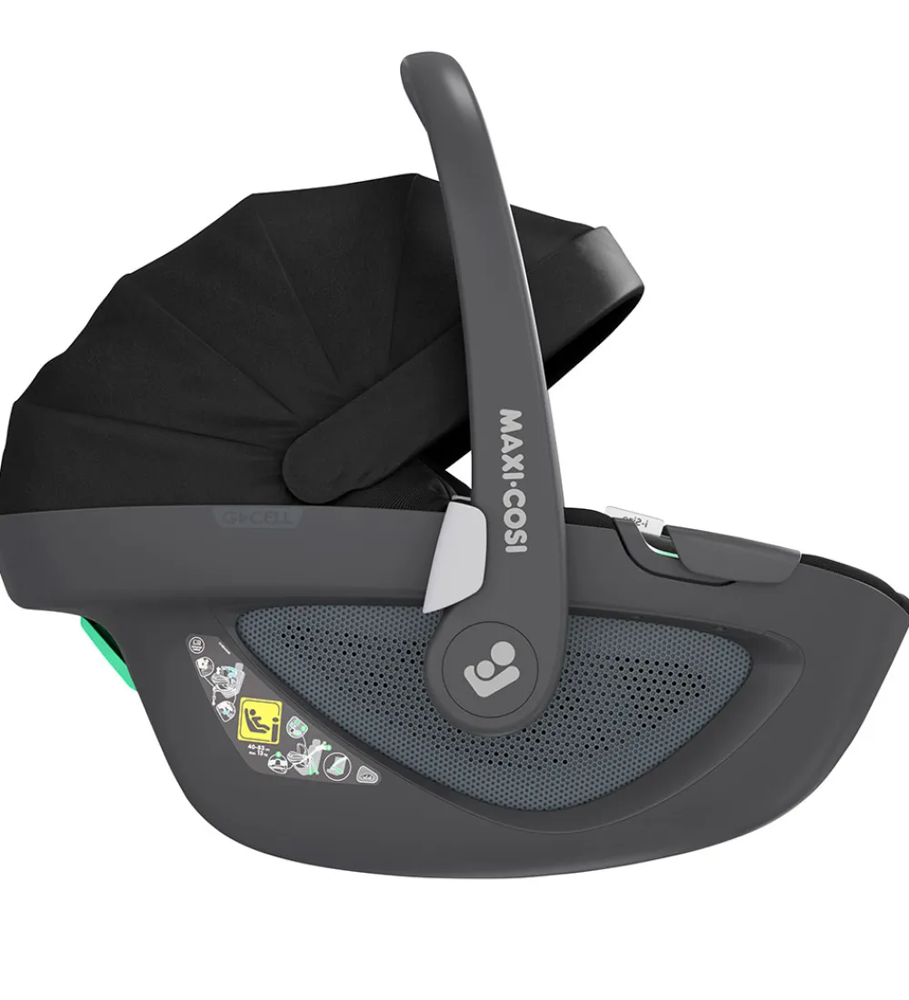 Maxi-Cosi Autostole*Autostol - Pebble 360 - Essential Black