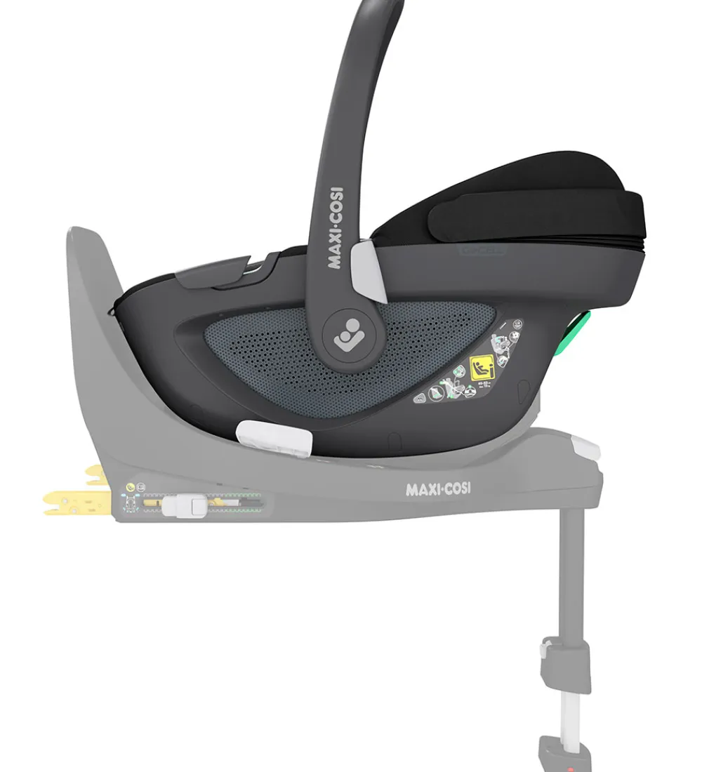 Maxi-Cosi Autostole*Autostol - Pebble 360 - Essential Black