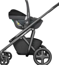 Maxi-Cosi Autostole*Autostol - Pebble 360 - Essential Black