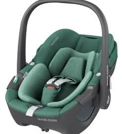 Autostole-Maxi-Cosi Autostol - Pebble 360 - Essential Green
