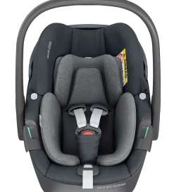 Autostole-Maxi-Cosi Autostol - Pebble 360 - Essential Graphite