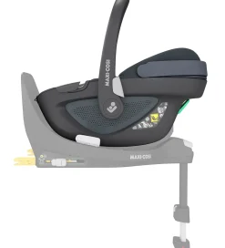 Autostole-Maxi-Cosi Autostol - Pebble 360 - Essential Graphite