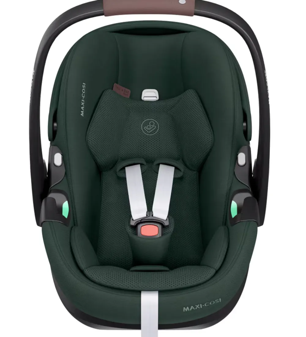 Autostole-Maxi-Cosi Autostol - Pebble 360 Pro2 - Essential Green