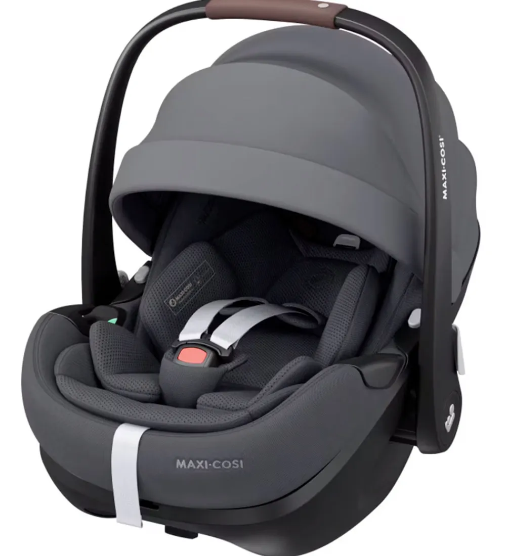 Autostole-Maxi-Cosi Autostol - Pebble 360 Pro2 - Twillic Graphite