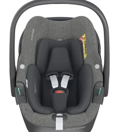 Maxi-Cosi Autostole*Autostol - Pebble 360 - Select Grey