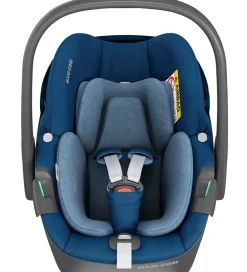 Autostole-Maxi-Cosi Autostol - Pebble 360 - Essential Blue