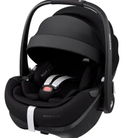 Autostole-Maxi-Cosi Autostol - Pebble 360 Pro2 - Twillic Black