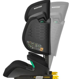 Maxi-Cosi Autostole*Autostol - RodiFix M i-Size - Basic Black