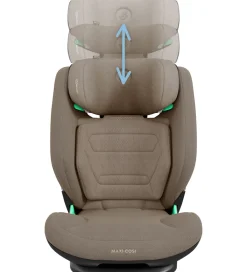 Maxi-Cosi Autostole*Autostol - Rodifix Pro2 i-Size - Authentic Truffle