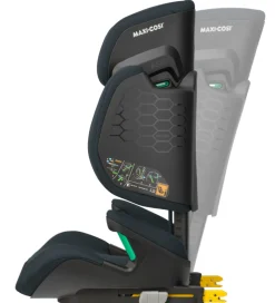 Autostole-Maxi-Cosi Autostol - RodiFix M i-Size - Basic Grey