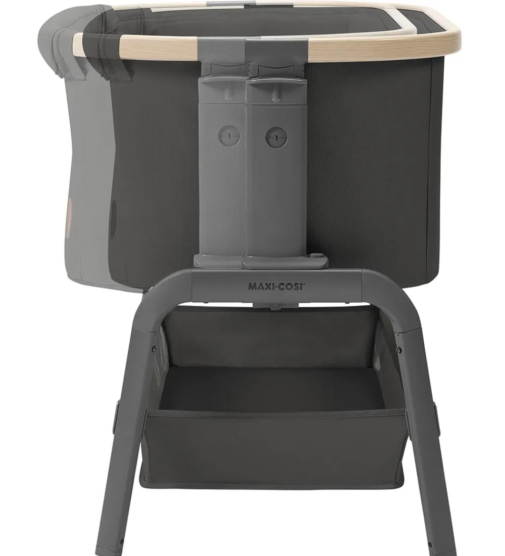 Maxi-Cosi Senge*Babyseng - iOra - Beyond Graphite ECO