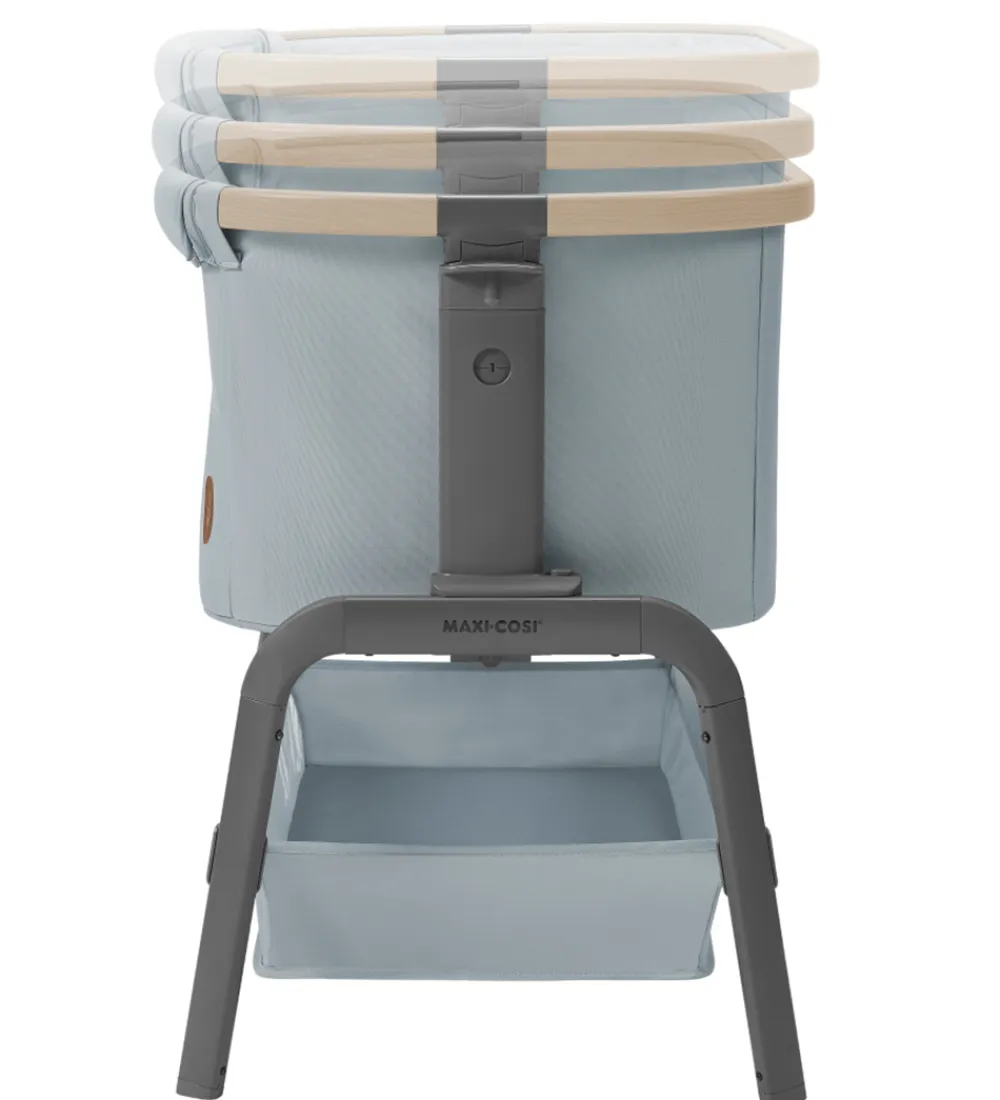 Maxi-Cosi Senge*Babyseng - iOra - 93x55 cm - Beyond Grey ECO
