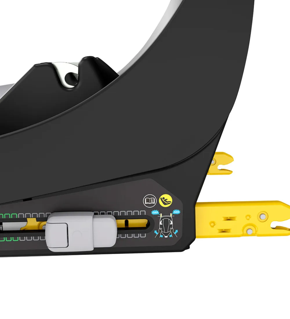 Maxi-Cosi Autostole*Base - FamilyFix 360 - Sort