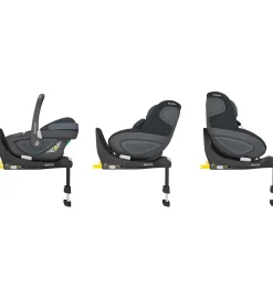 Maxi-Cosi Autostole*Base - FamilyFix 360 - Sort