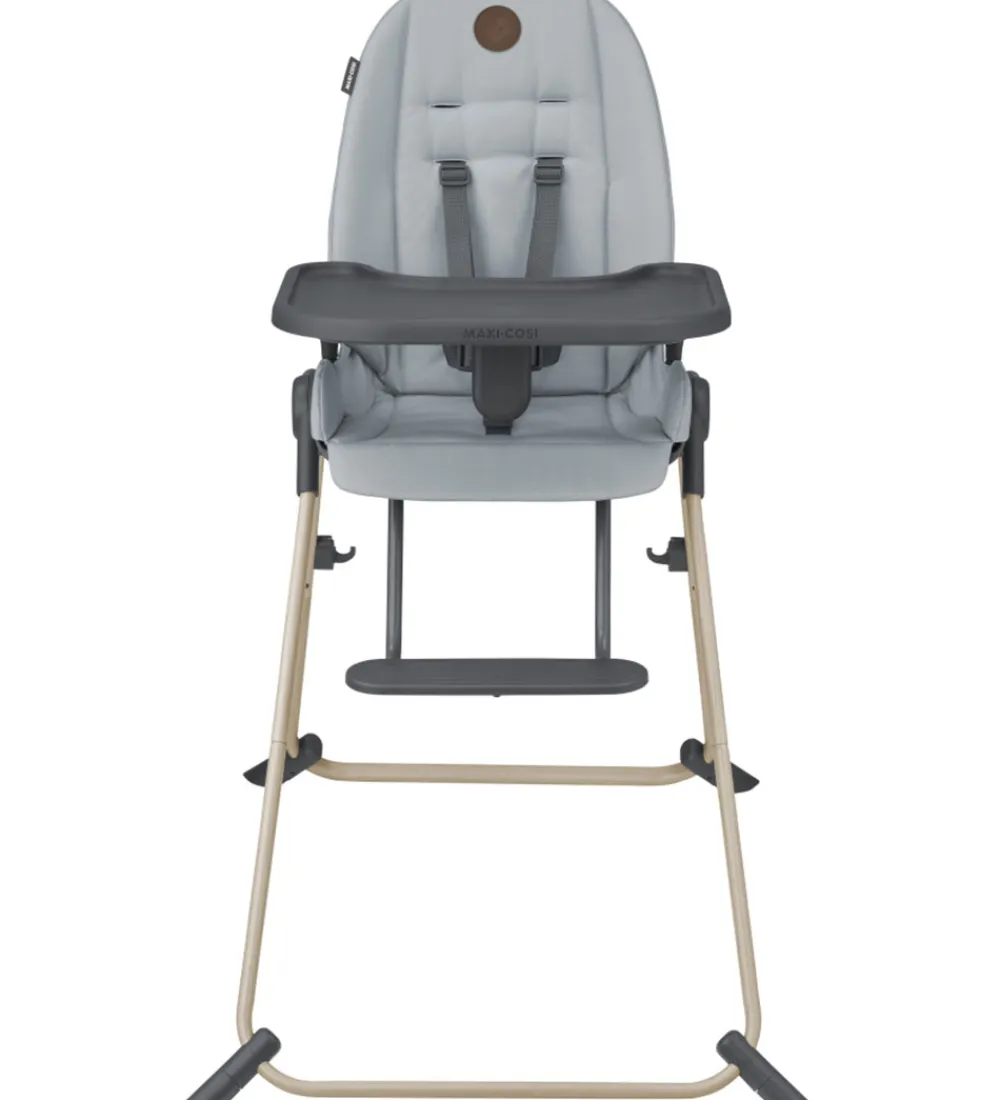 Højstole-Maxi-Cosi Højstol - Ava - 63,5x85x104,5 cm - Beyond Grey