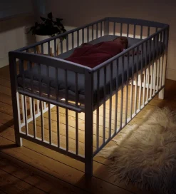 Senge|Natlamper-Maxi-Cosi Lysskinne m. WiFi - Connected Home - 31,2x2,4 cm - Glo