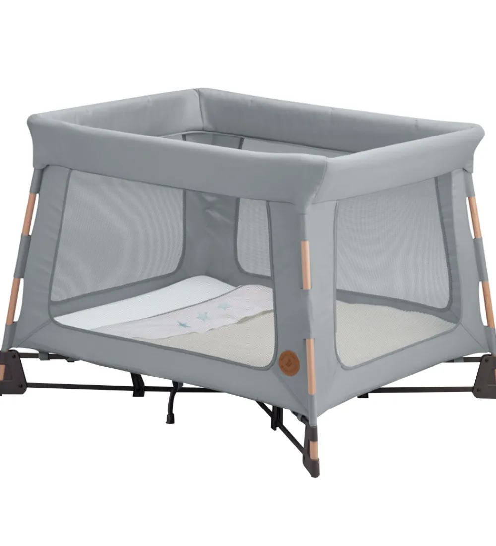 Maxi-Cosi Senge*Rejseseng - 3-i-1 - Swift - 106x86x76 cm - Beyond Grey