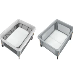 Maxi-Cosi Senge*Rejseseng - 3-i-1 - Swift - 106x86x76 cm - Beyond Grey