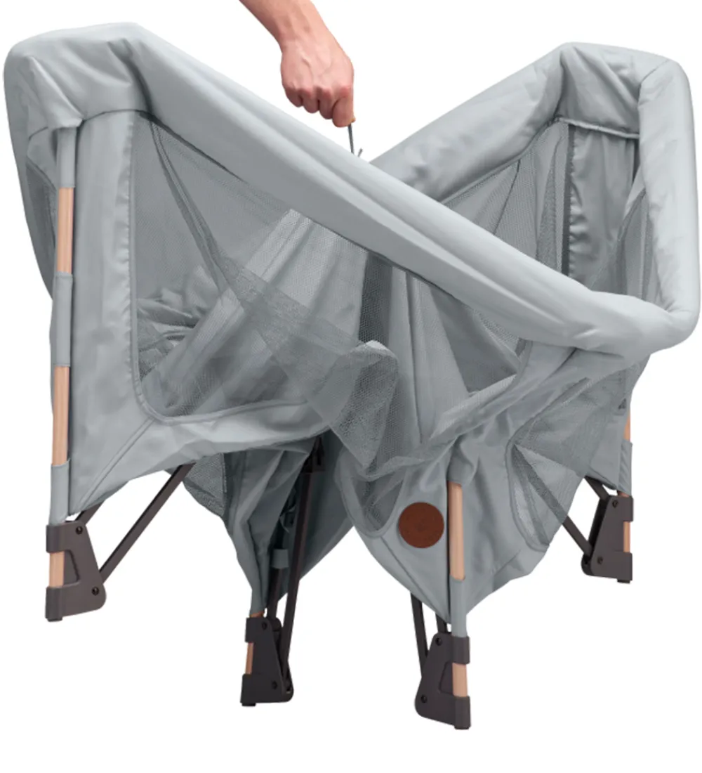 Maxi-Cosi Senge*Rejseseng - 3-i-1 - Swift - 106x86x76 cm - Beyond Grey