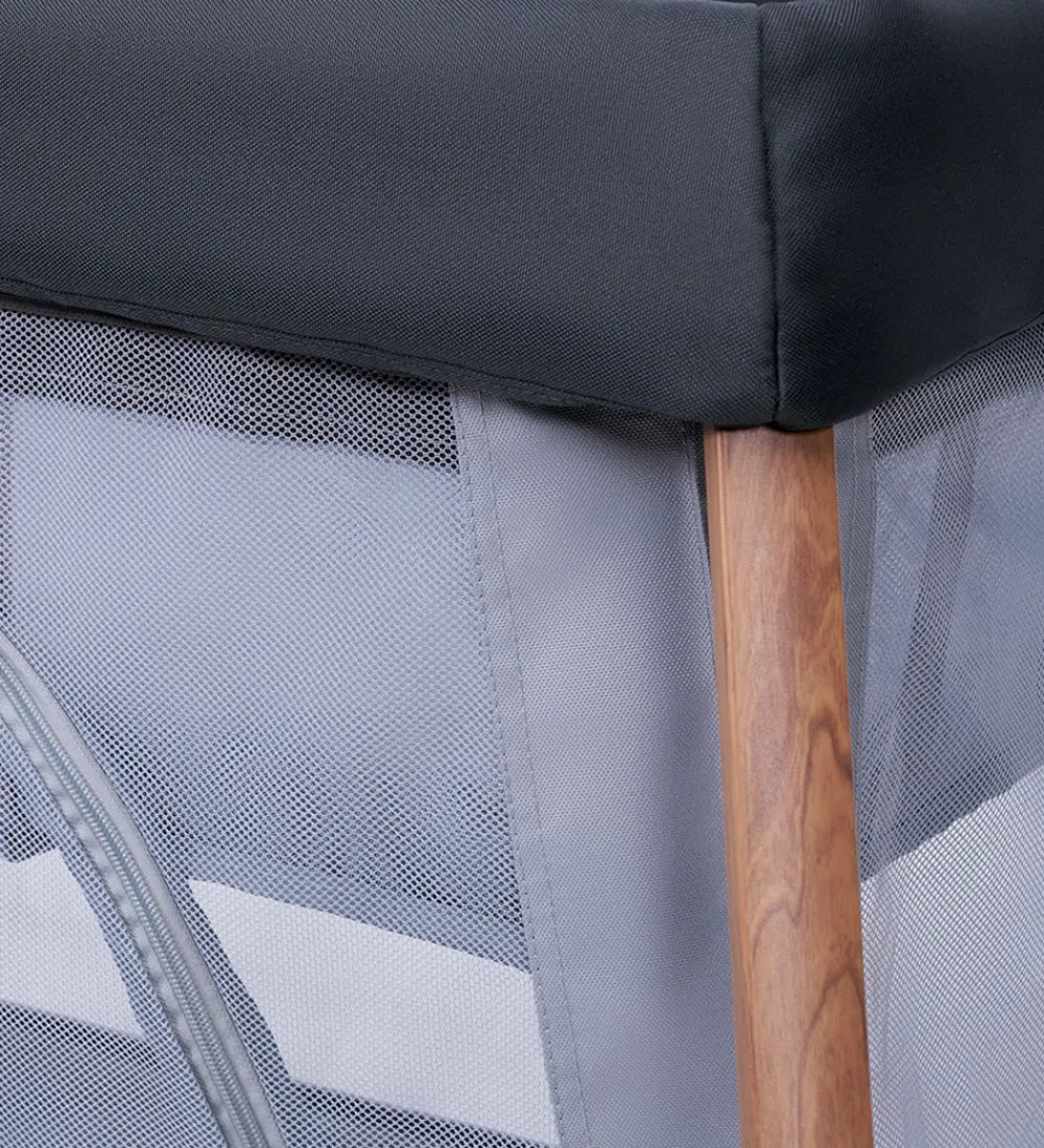 Senge|Møbler-Maxi-Cosi Rejseseng - Iris² - Essential Graphite