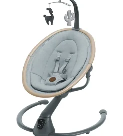 Maxi-Cosi Senge*Skråstol - Elektrisk - Cassia - Beyond Grey ECO