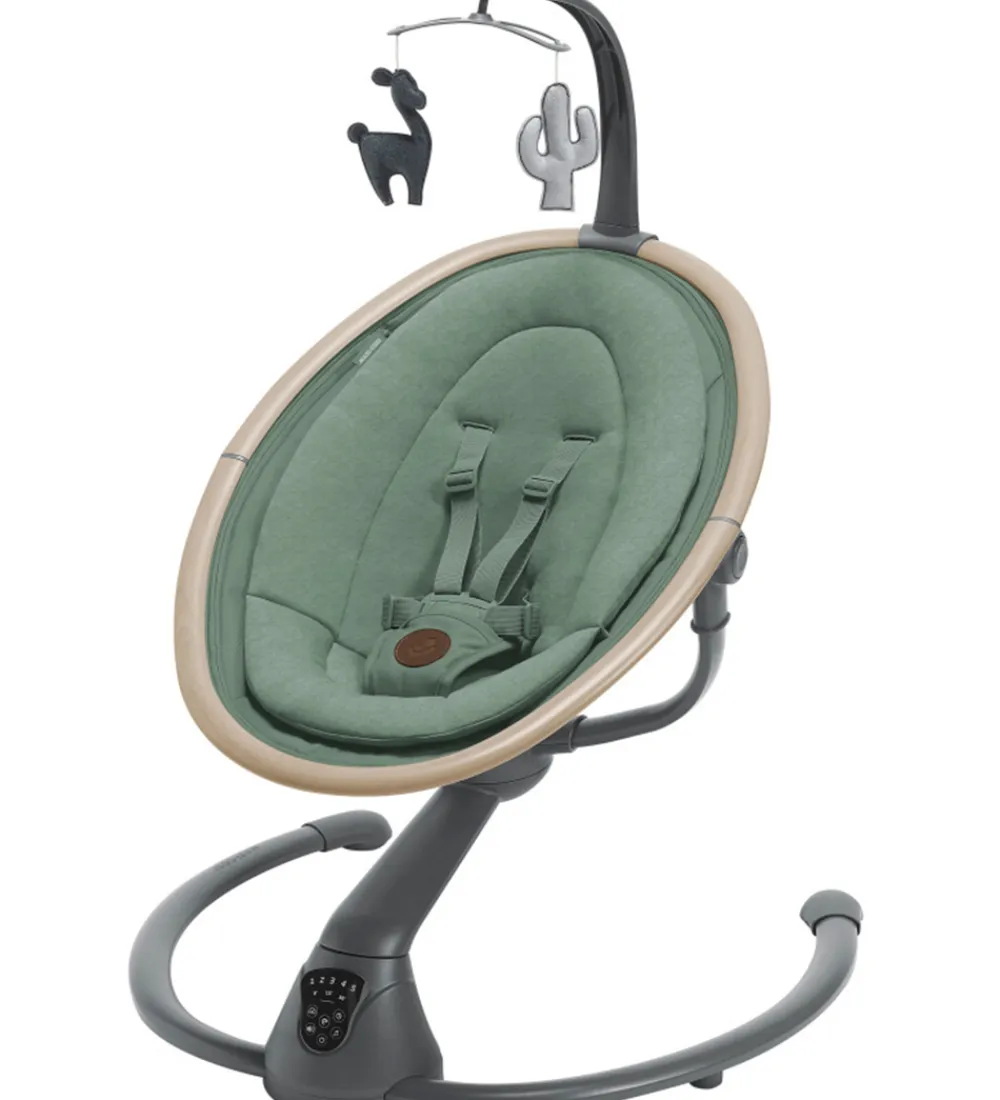 Maxi-Cosi Stole*Skråstol - Elektrisk - Cassia - Beyond Green ECO