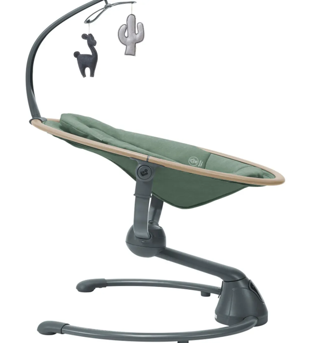Maxi-Cosi Stole*Skråstol - Elektrisk - Cassia - Beyond Green ECO
