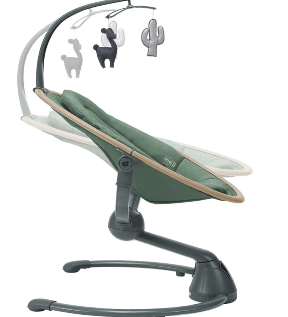 Maxi-Cosi Stole*Skråstol - Elektrisk - Cassia - Beyond Green ECO