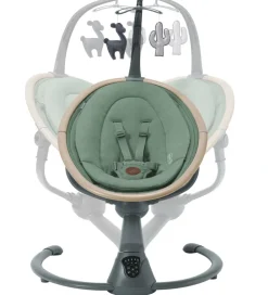Maxi-Cosi Stole*Skråstol - Elektrisk - Cassia - Beyond Green ECO