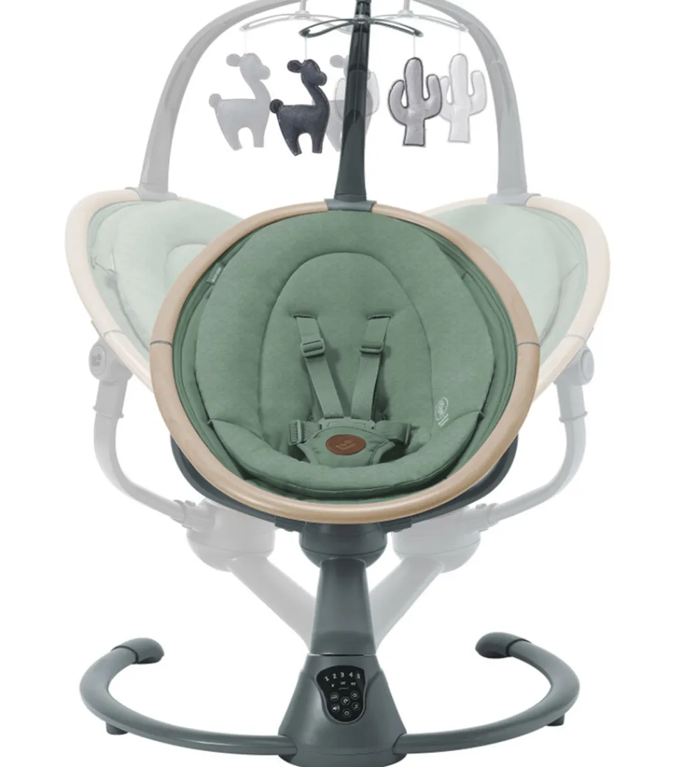 Maxi-Cosi Stole*Skråstol - Elektrisk - Cassia - Beyond Green ECO