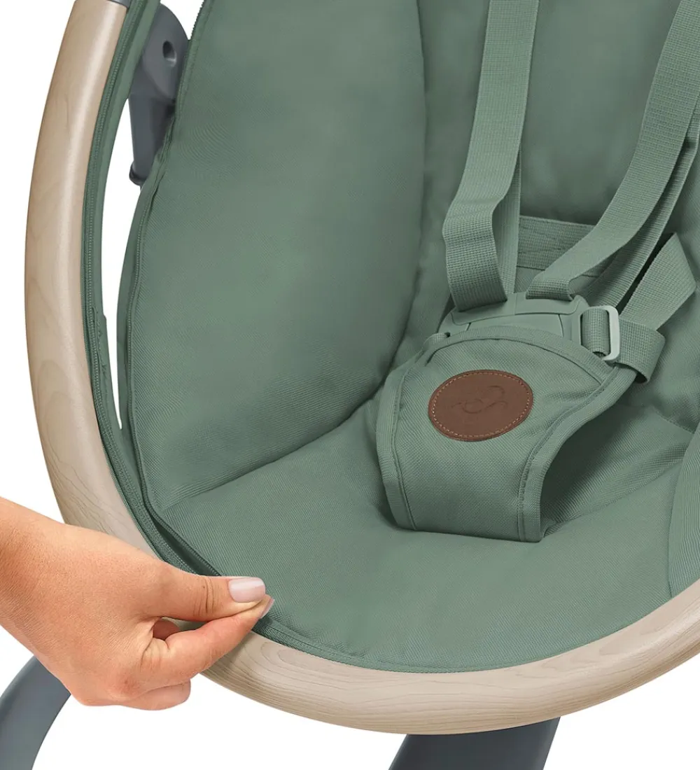 Maxi-Cosi Stole*Skråstol - Elektrisk - Cassia - Beyond Green ECO