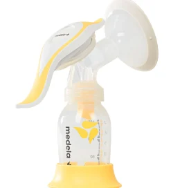 Medela Brystpumper*Brystpumpe - Manuel - Harmony