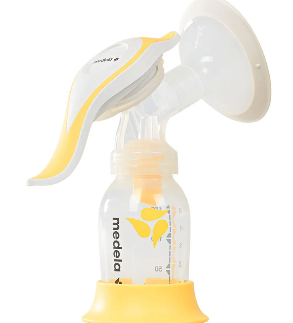 Medela Brystpumper*Brystpumpe - Manuel - Harmony