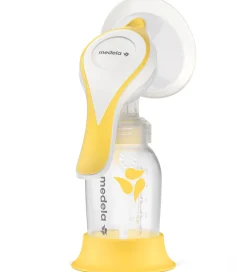 Medela Brystpumper*Brystpumpe - Manuel - Harmony