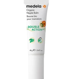 Cremer-Medela Brystvortecreme - Økologisk - 40 g