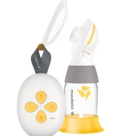 Medela Brystpumper*Elektrisk Brystpumpe - Enkel - Solo