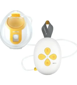 Brystpumper-Medela Elektrisk Brystpumpe - Enkel - Håndfri - Solo