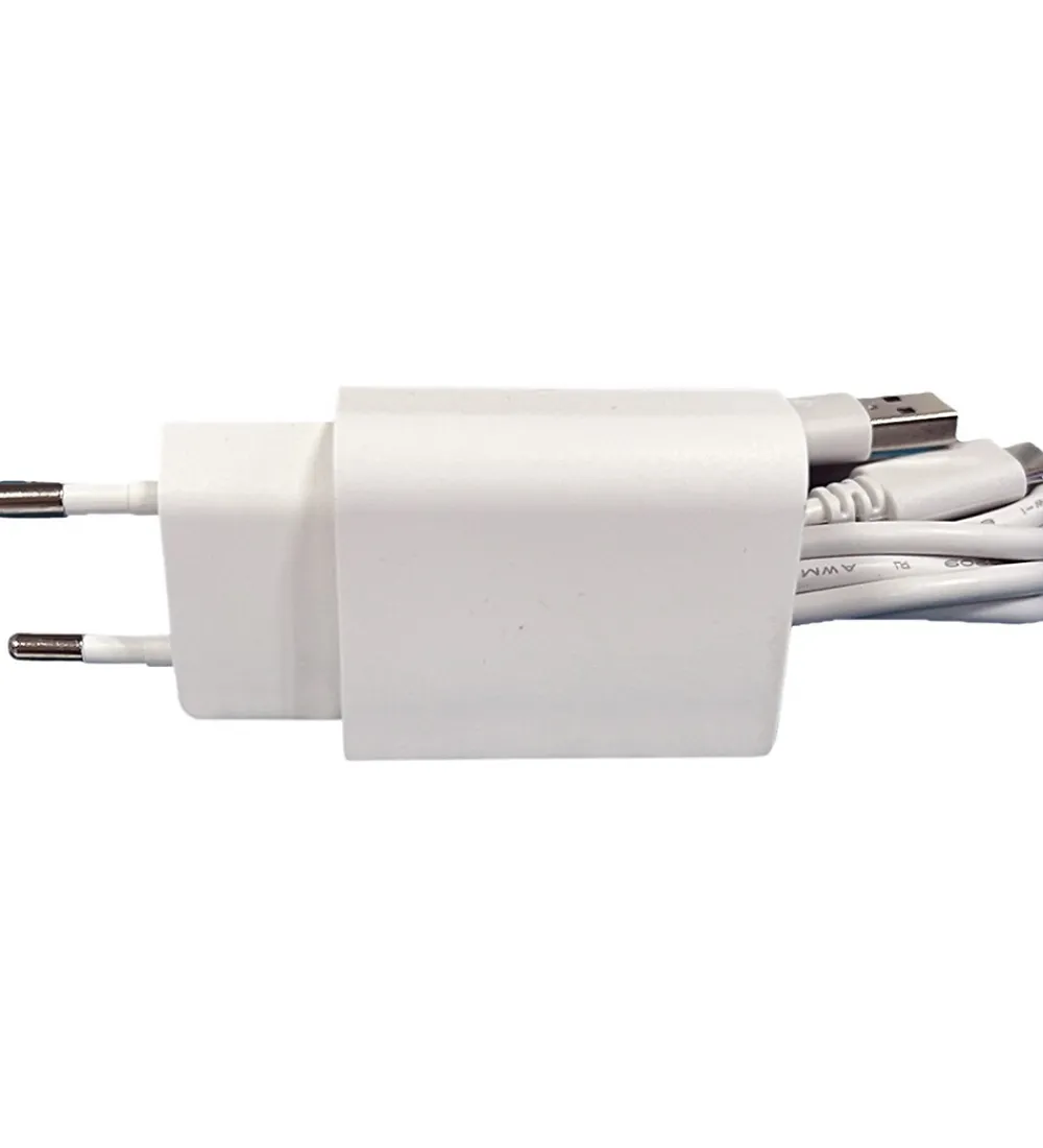 Adaptere Og Opladere-Medela Netadapter - USB-A/USB-C - Swing Maxi & Solo