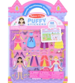 Kreativ Leg-Melissa & Doug Klistermærker - Princess