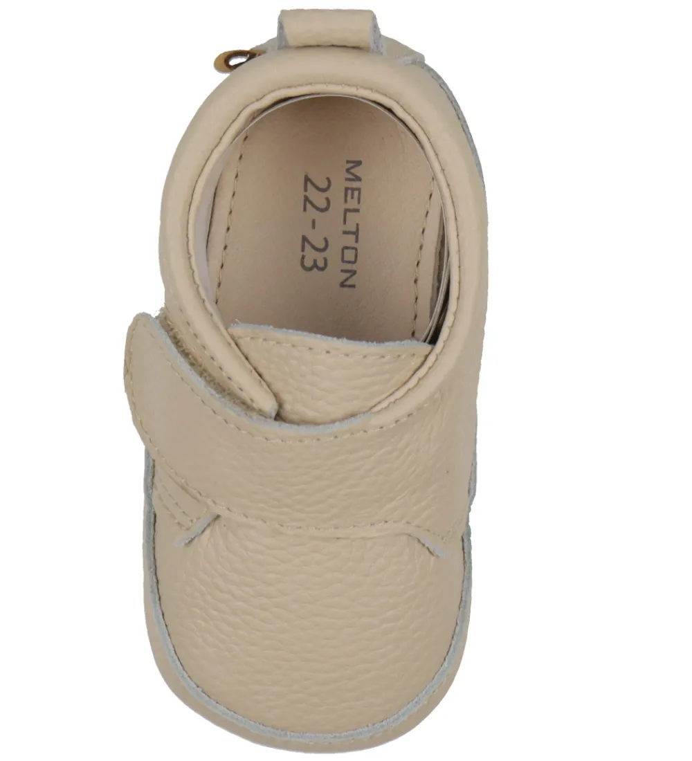 Melton Skindfutter*Skindfutter - Oxford Tan