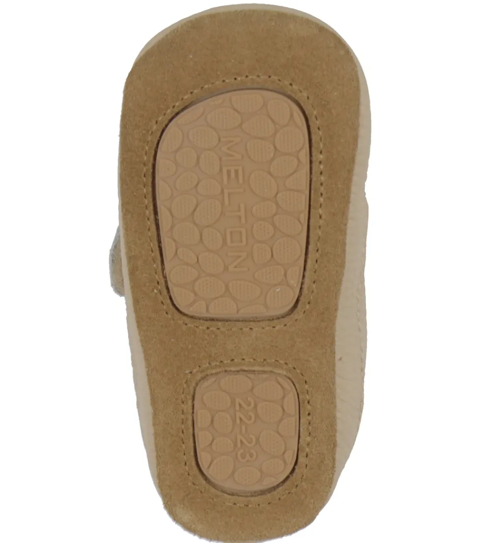 Melton Skindfutter*Skindfutter - Oxford Tan