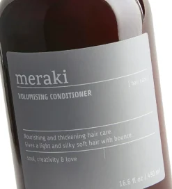 Meraki Hårprodukter*Volumising Balsam - 490 ml