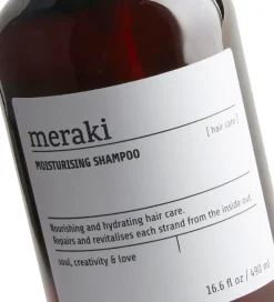Hårprodukter-Meraki Balsam - 490 ml - Moisturising