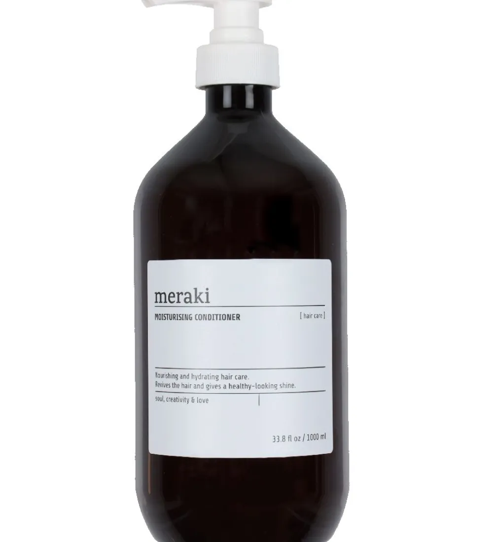 Hårprodukter-Meraki Balsam - 1000 ml - Moisturising
